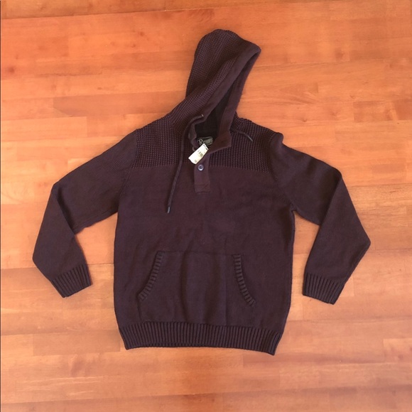 Tilly's Sweaters New Tillys Retrofit Sweater Poshmark